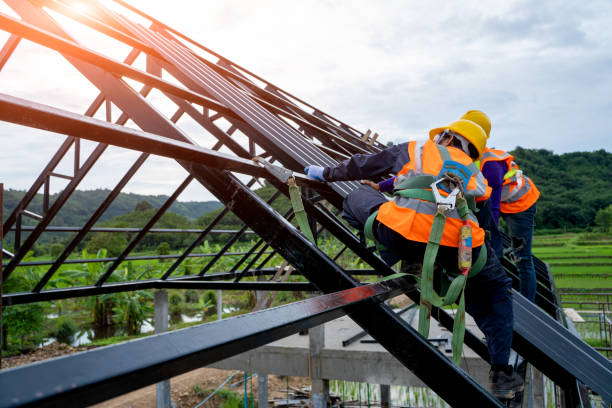 Best Slate Roofing Contractor  in Montrose, MN